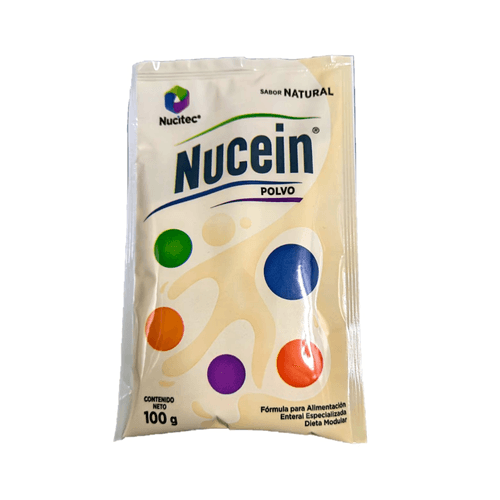 Polvo Nucein Bolsa 100 g