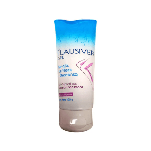 Gel Flausiver Tubo c/100 g