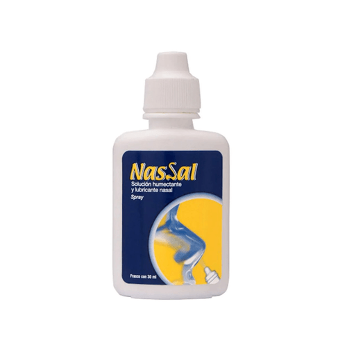 Solución Spray Nassal Frasco 30 ml 6.5 mg/ml