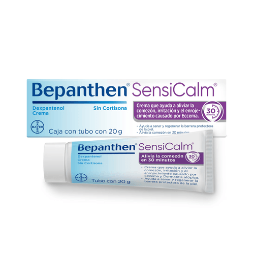 Crema Bepanthen Sensicalm Tubo c/20 g