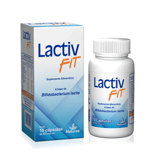 Lactiv Fit Bifidobacterium lactis 10000.0 UFC