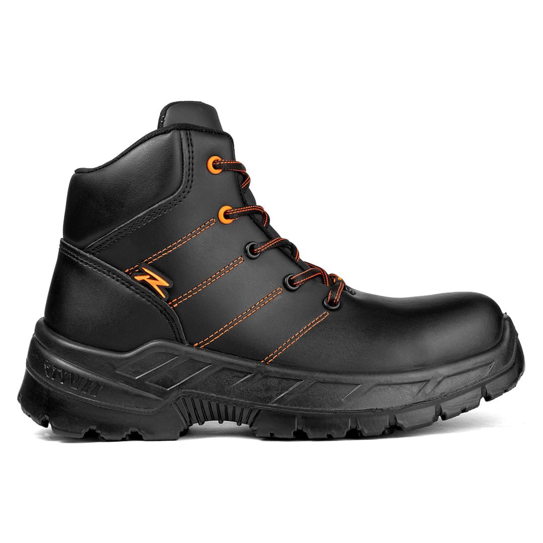 Botas de seguridad Aquiles Ultra Retryver