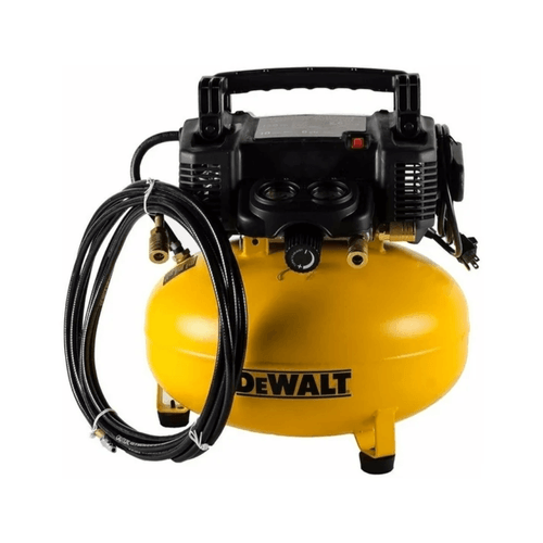 DeWalt Compresor de Aire 6 Galones 1.5 HP D2002M