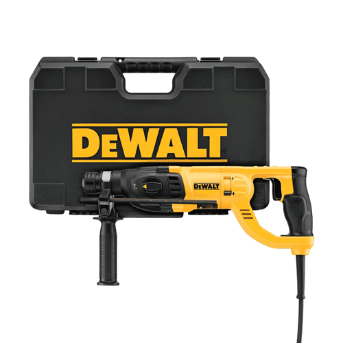DeWalt Rotomartillo SDS Plus 900W 3 Modos D25260K