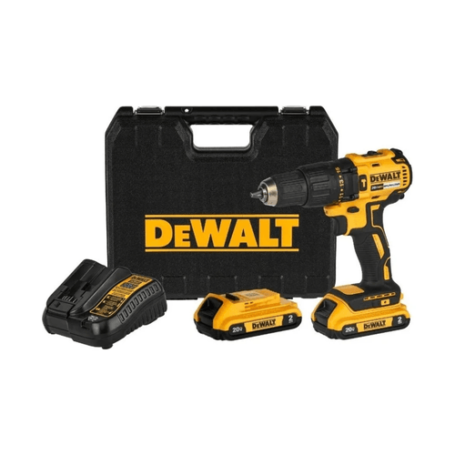 DeWalt Rotomartillo Inalámbrico 20V 2 Baterías DCD7781D2