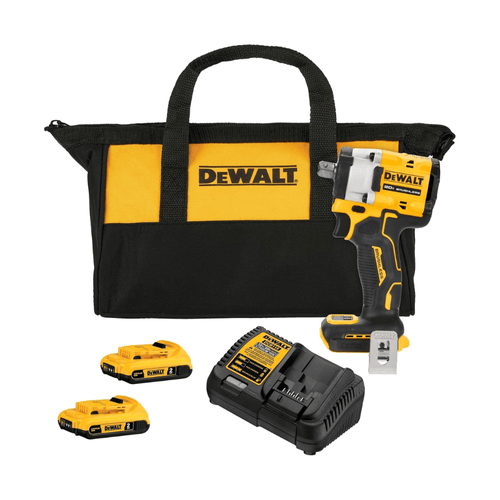 DeWalt Llave de Impacto 1/2" ATOMIC 20V DCF922D2