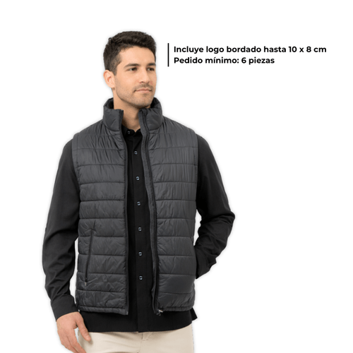 Chaleco MAJA CORP® Color Negro