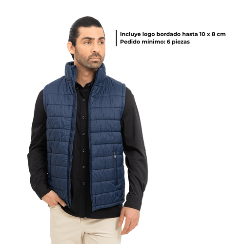 Chaleco MAJA CORP® Color Azul