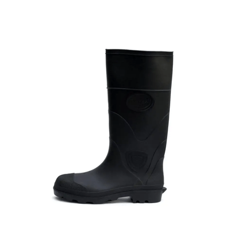 Bota de Seguridad Dakota Negra con Casquillo